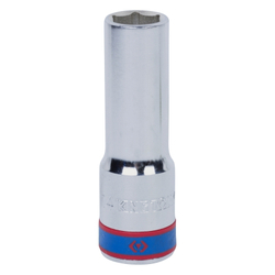 KING TONY (423514M) Головка торцевая глубокая шестигранная 1/2", 14 мм