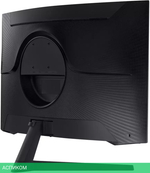 Игровой монитор Samsung Odyssey G5 LC27G54TQBUXEN