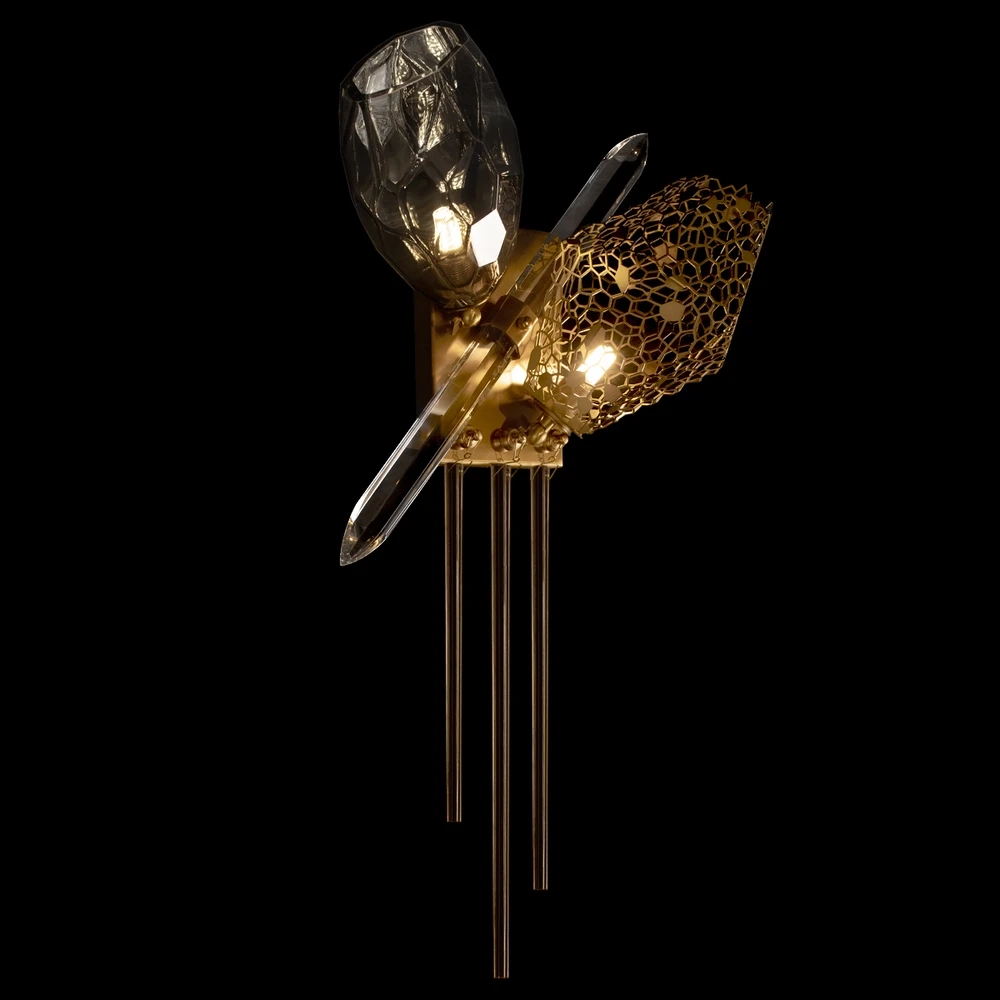 Настенный светильник Loft It BRITANNICA 10401W