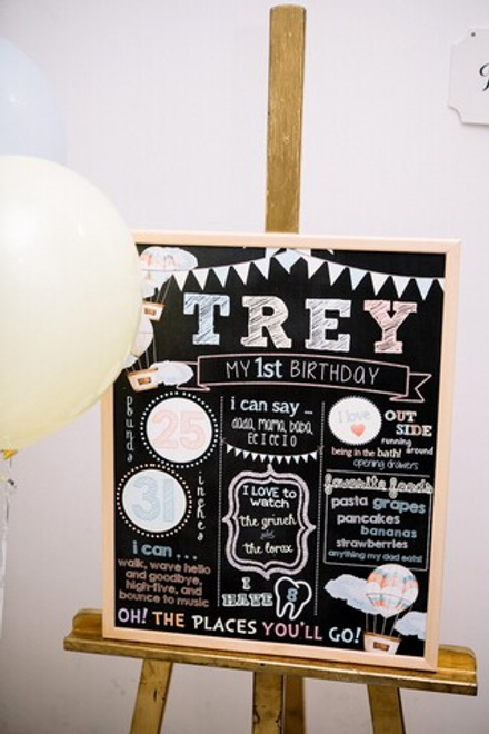 Oh, the places Trey’ll go!