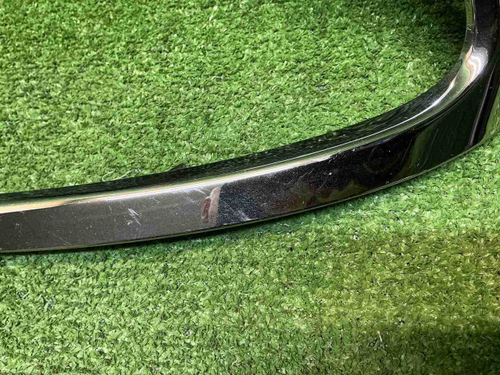 Накладка переднего бампера Toyota Camry xv70 20-24