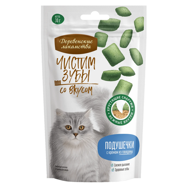 Деревенские лакомства 