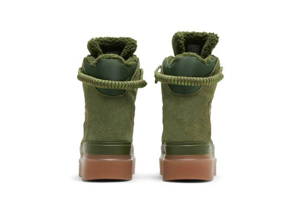 Кроссовки Ivy Park X Adidas Originals Super Sleek 72 Boot V1 (Женская размерная сетка)