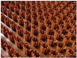 Щетинистое покрытие Стандарт 0,9х15 м