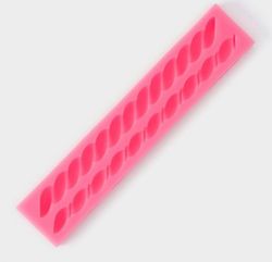 Силиконовый молд "Жгут"