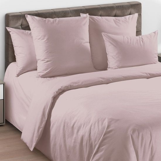 Евро комплект постельного белья Знойный день перкаль