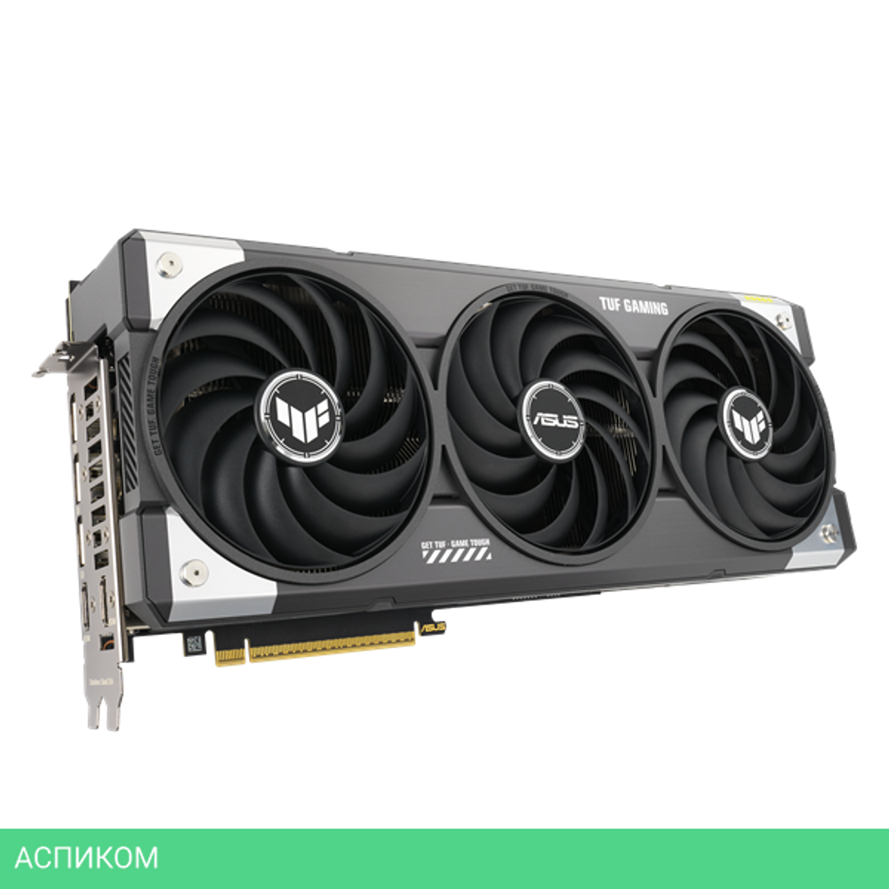 Видеокарта Asus TUF Gaming GeForce RTX 5070 Ti 16GB GDDR7 OC Edition (TUF-RTX5070TI-O16G-GAMING)