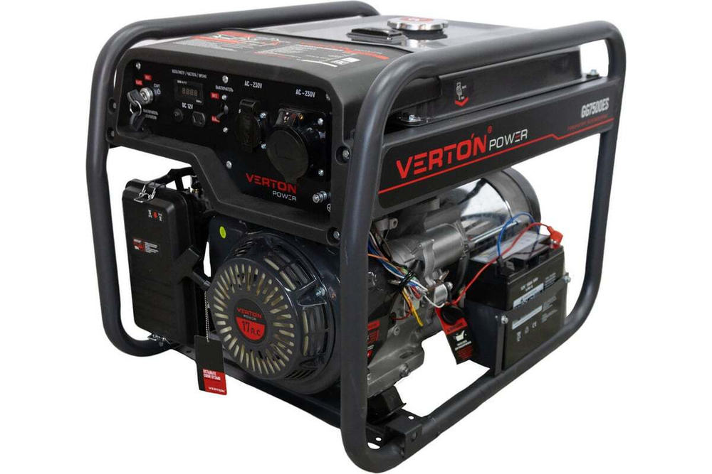 Генератор CHAMPION GG7500ES