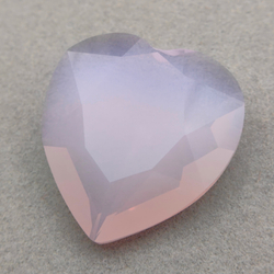 Сердце К9, Rose Opal Unfoiled