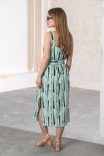 Сарафан Кристалл-1 Виотекс ЗЕЛЁНЫЙ