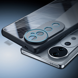 Тонкий чехол от Dux Ducis для смартфона Vivo S19 Pro, V40 и V40 Pro, серия Aimo Series Case