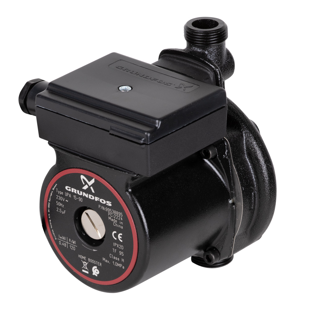 Насос повышения давления Grundfos UPA 15-90 (EU)