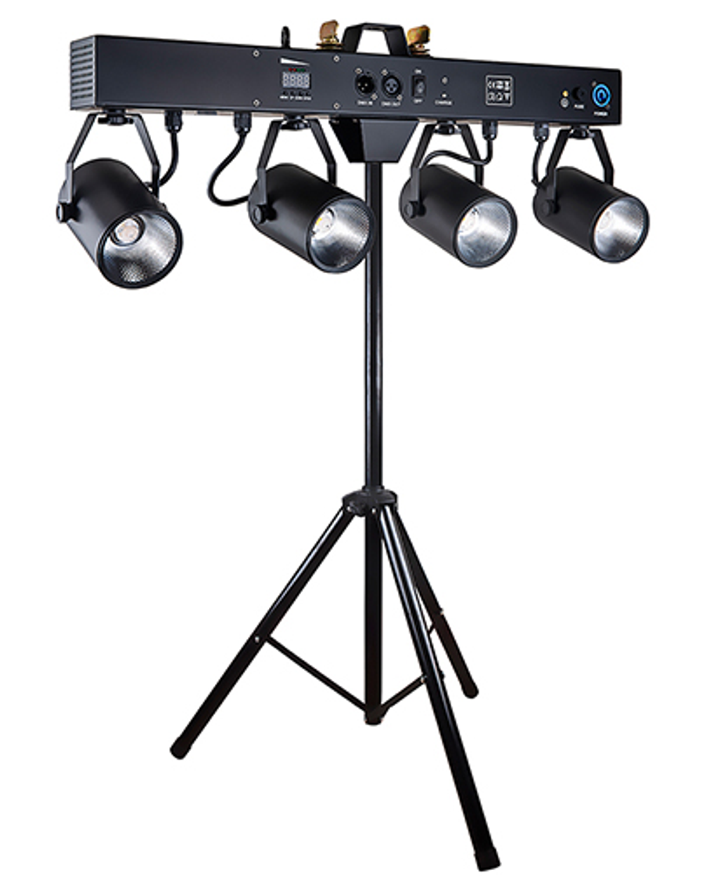 COB LED WARM WHITE BATTER BAR 4