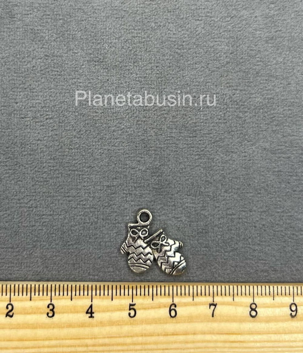 Подвеска Варежки (Китай) 150