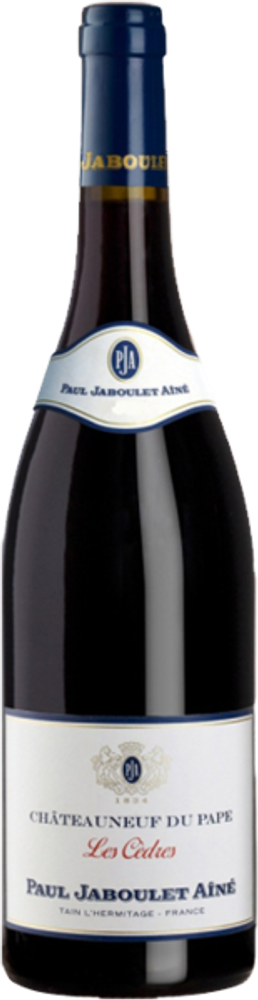 Paul Jaboulet Aine, Chateauneuf du Pape &quot;Les Cedres&quot; Rouge