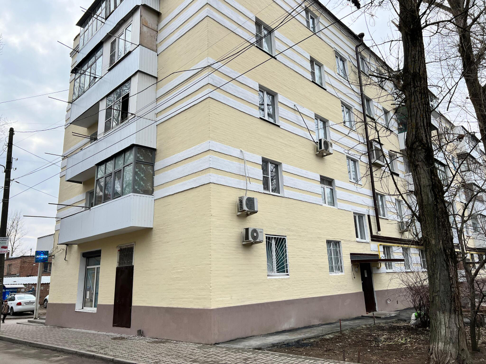 Ростовская обл., г. Ростов-на-Дону, пр-кт. 40-летия Победы, д. 55а