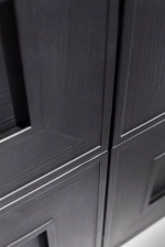 Кухня Solo black