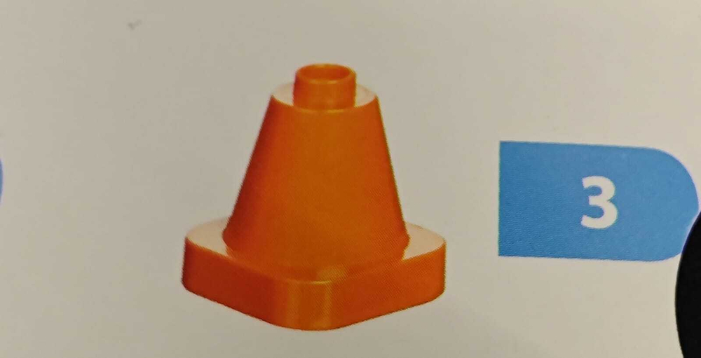 Lego 45006 Муниципальный транспорт Duplo (новый, некомплект)