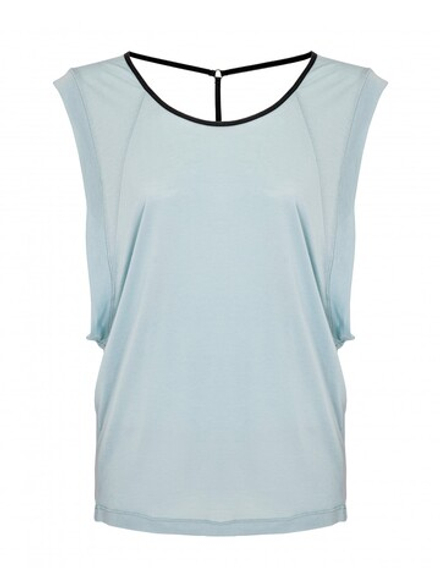 Футболка женская из тенсела String Back Tee CASALL