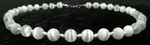 Бусы из Кошачьего глаза kgbu001-bel10