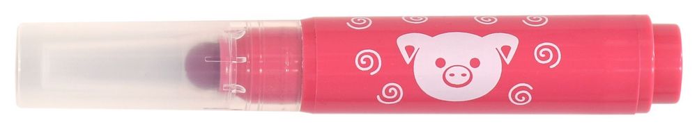 Фломастеры 10 цветов Каляка-Маляка Для малышей, принт, утолщённые