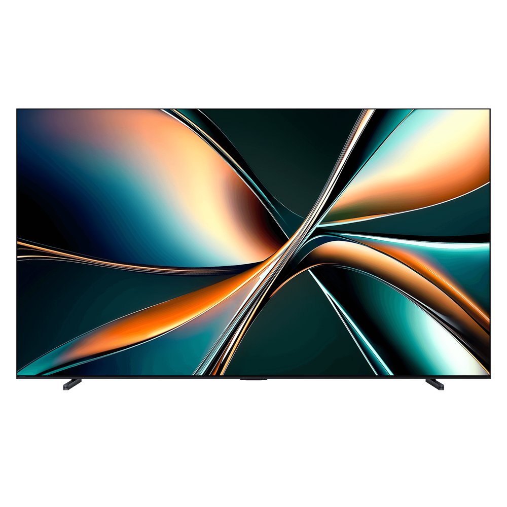 Телевизор QLED Hisense 85" 85U7Q угольно-серый 4K Ultra HD 144Hz