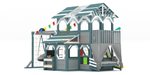 Савушка | Детская игровая площадка Савушка ПлэйХаус 4 - спортивный комплекс для детей