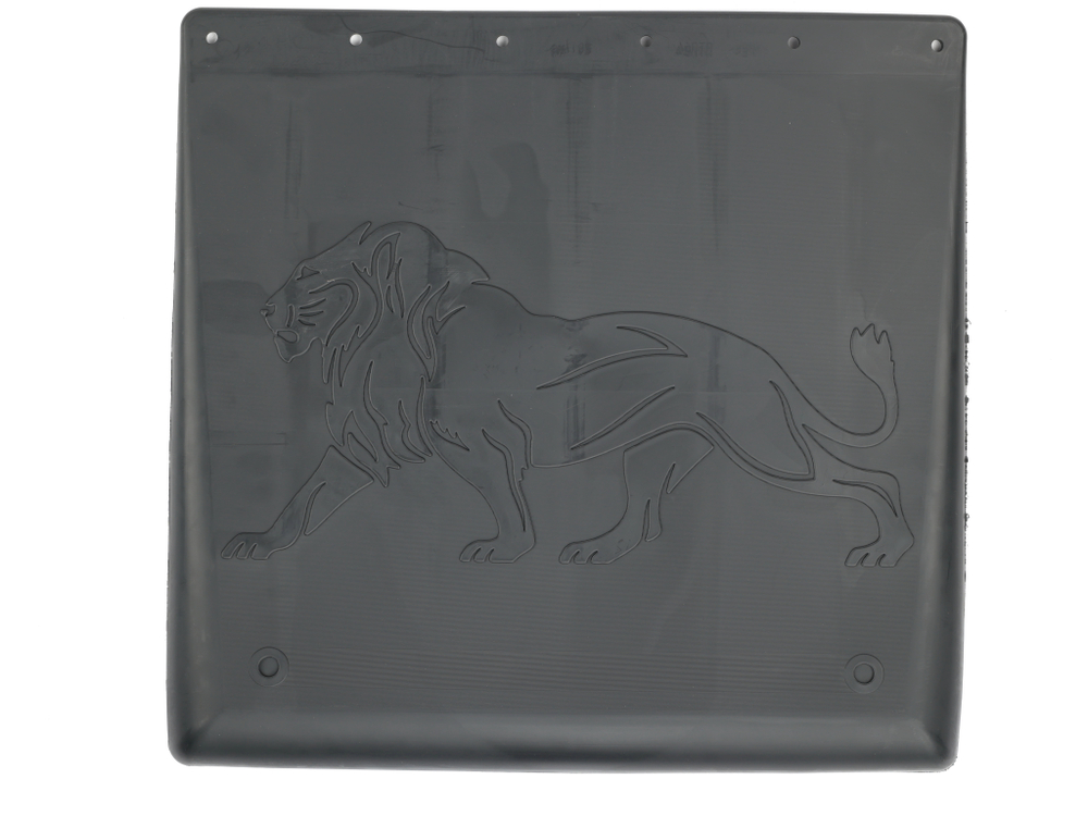 Брызговик МАЗ передний 520*540 ТЭП (термоэластопласт) (ПолиуретанДеталь) ( ОЕ 5336-8403276 )