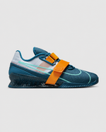 Штангетки Nike Romaleos 4 (Темно-Синие) - CD3463-493