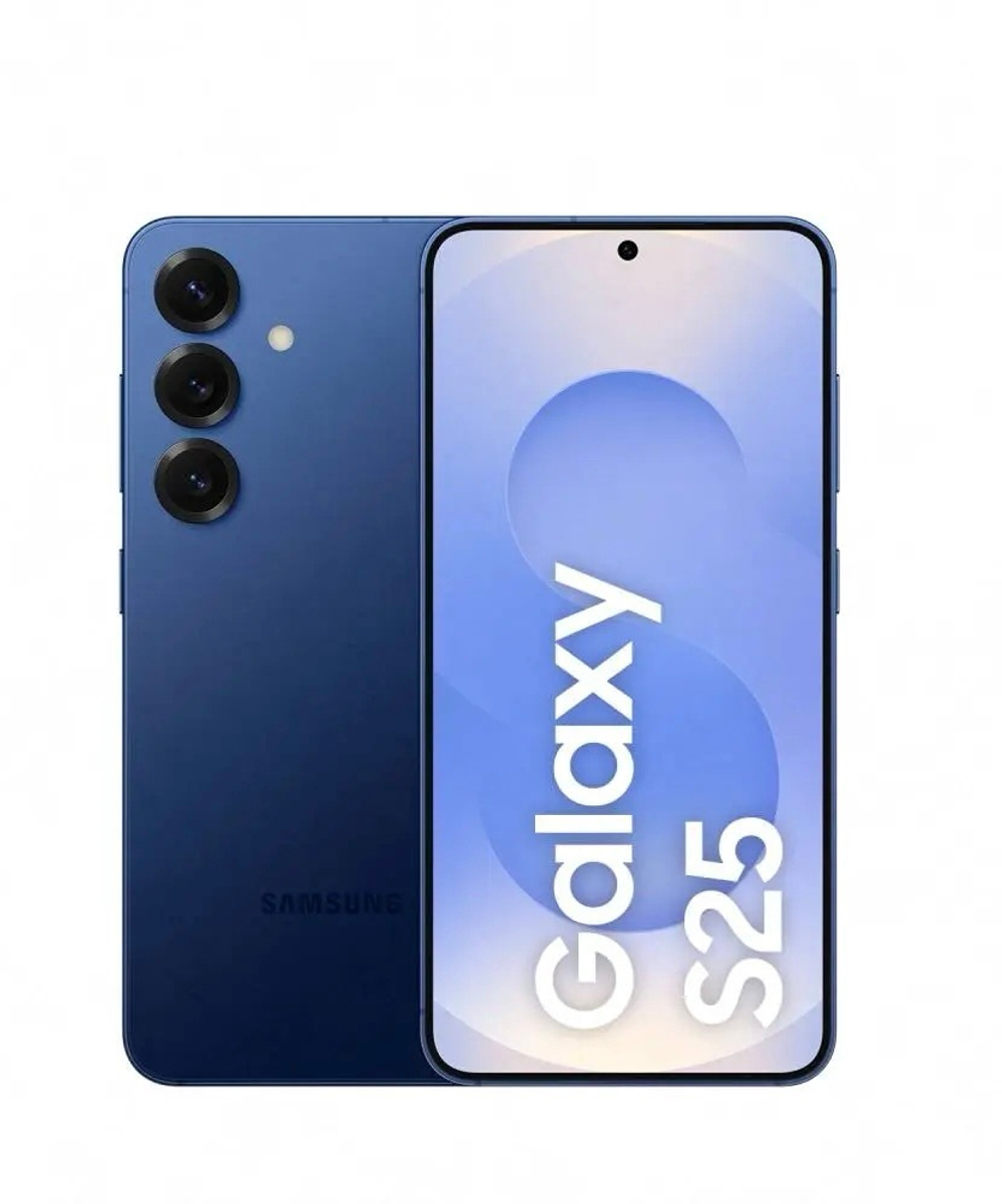 Samsung Galaxy S25 12/256gb Синий