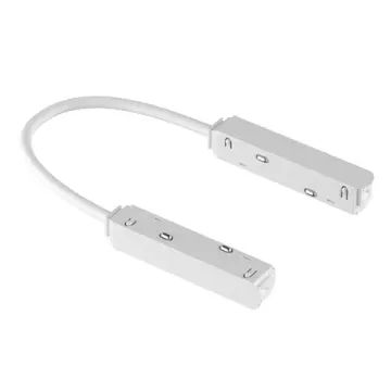 Токопроводящий гибкий соединитель 509156 белый Uno Lightstar