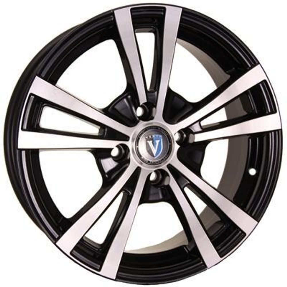 Venti 1404 5.5x14 4x98 ET 35 Dia 58.6 (BD)