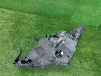 Битая Фара правая Lexus RX 4 (2015-2019) LED под 1 блок