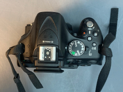 Nikon D5200 13189 кадров пробега
