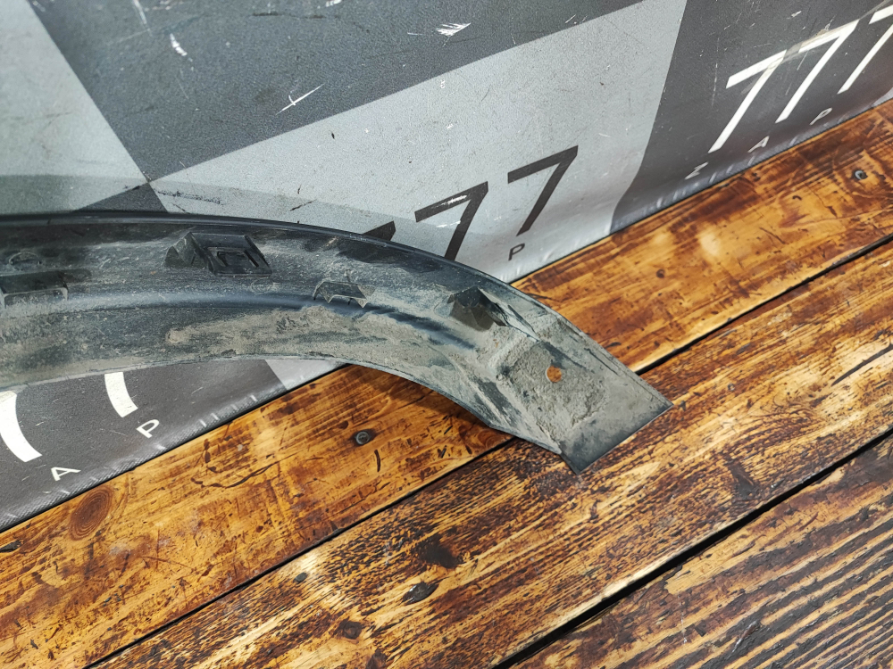 Накладка крыла заднего правого Infiniti QX50 2 17-нв Б/У Оригинал 788605NA0A