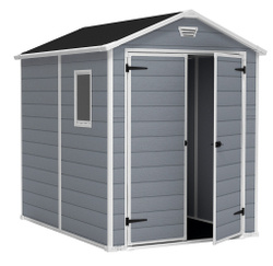 Пластиковый сарай Keter Manor 6x8