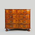 Комод винтажный