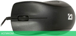 Мышь Defender Optimum MB-160 черный (52160)