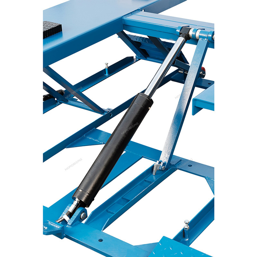 NORDBERG (N633-3_380) Подъемник ножничный 380В, г/п 3т