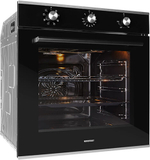 Электрический духовой шкаф NordFrost HM 6080 B