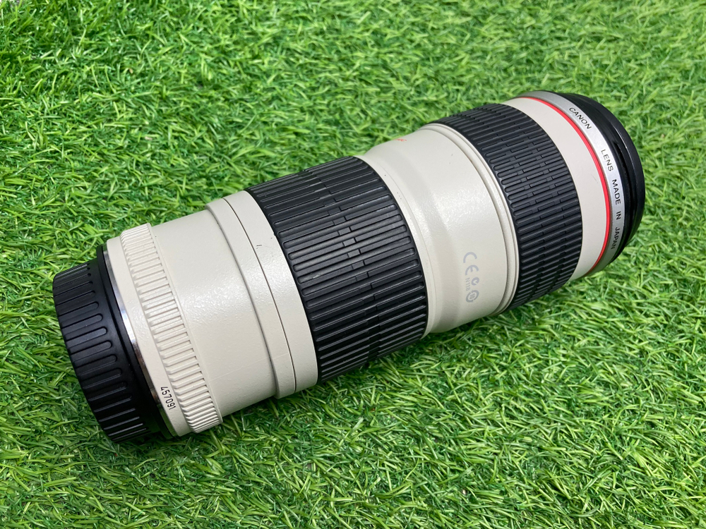 Canon EF 70-200mm 4L USM
