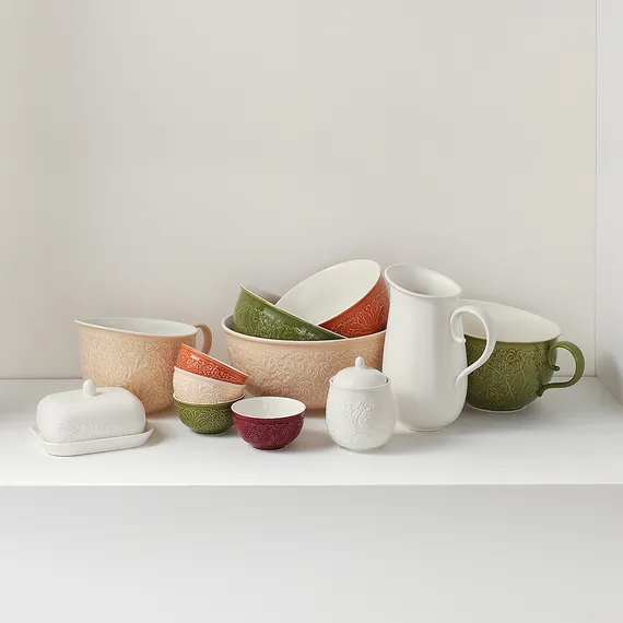 Кувшин для смешивания english gardens, 2 л, зеленый