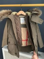 Парка Burberry 2 в 1