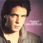 Rick Springfield / The Best Of (CD)