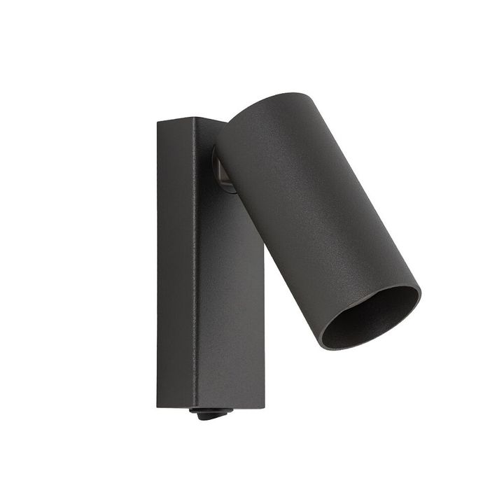 Спот Nowodvorski Fourty Wall Umbra Gray 11766