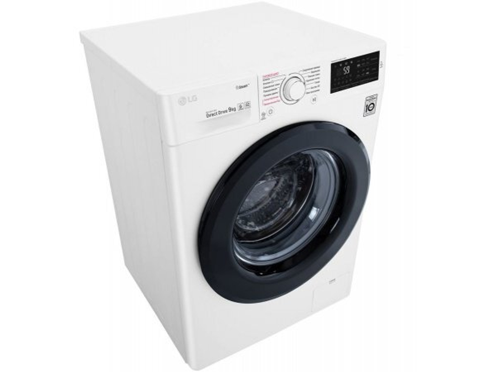 Стиральная машина LG F4M5VS6W