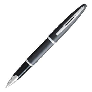Роллер Waterman Carene Grey Charcoal Fblk (S0700500)