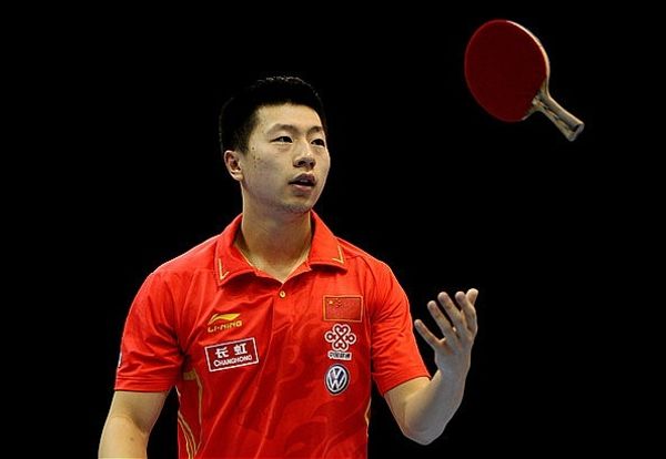 Ma Long поведал о  правилах в китайской национальной сборной по настольному теннису