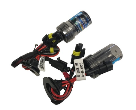 Автомобильные ксеноновые лампы H3 12V55W 5000К NEW