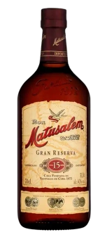Ром Matusalem Gran Reserva 15, 0.7 л